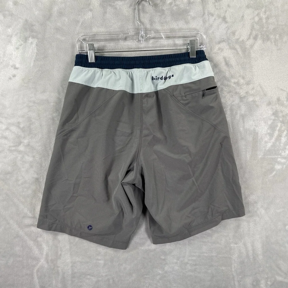 Birddogs Shorts Mens Small Lined 9